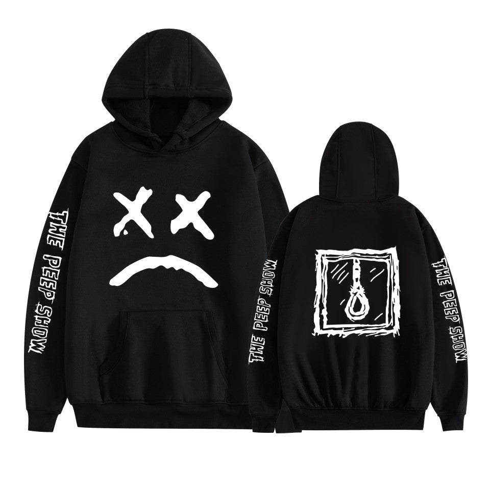 Winter Couple Hoodie Sweatshirt Long Sleeve