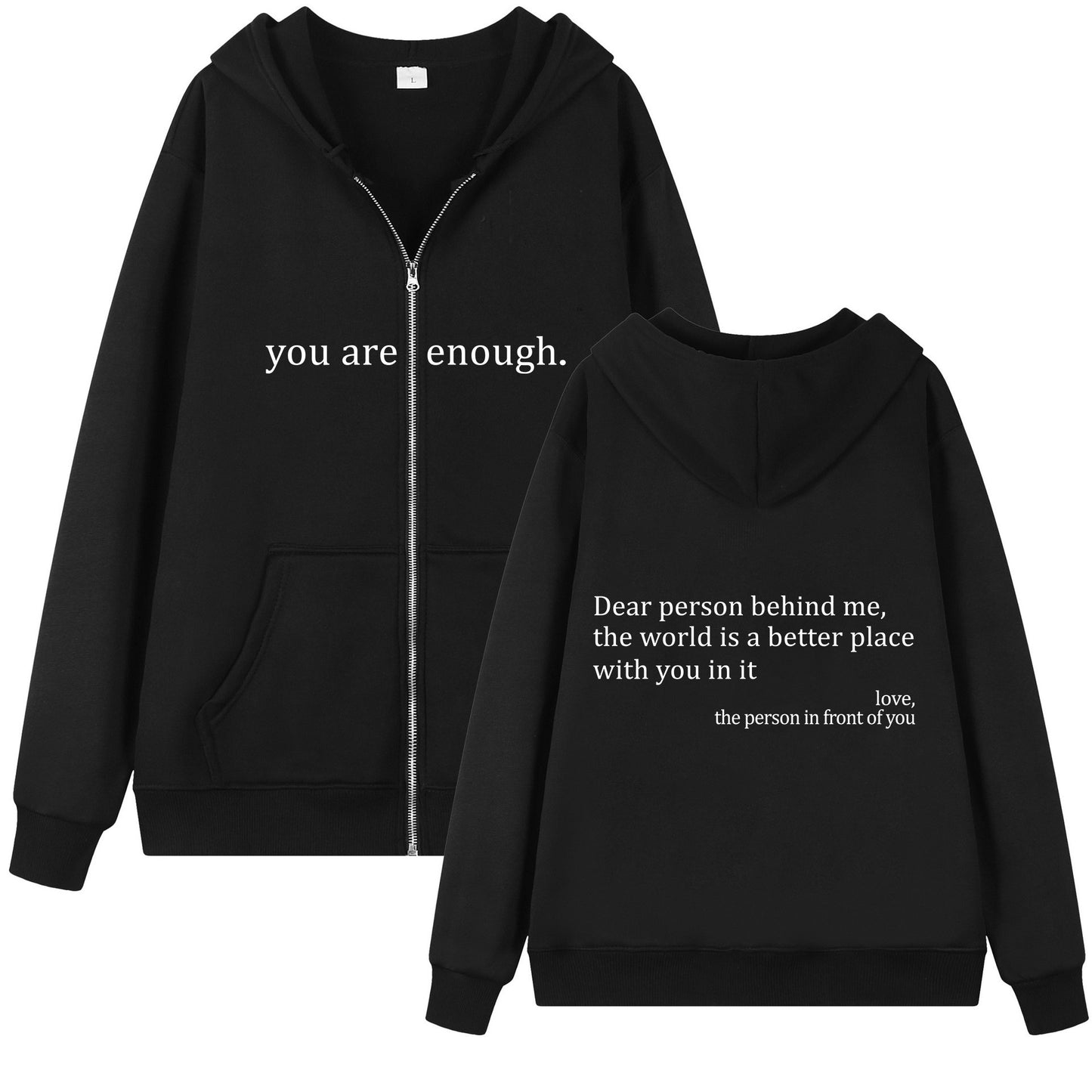 Hoodies Plus Size Sweatshirt