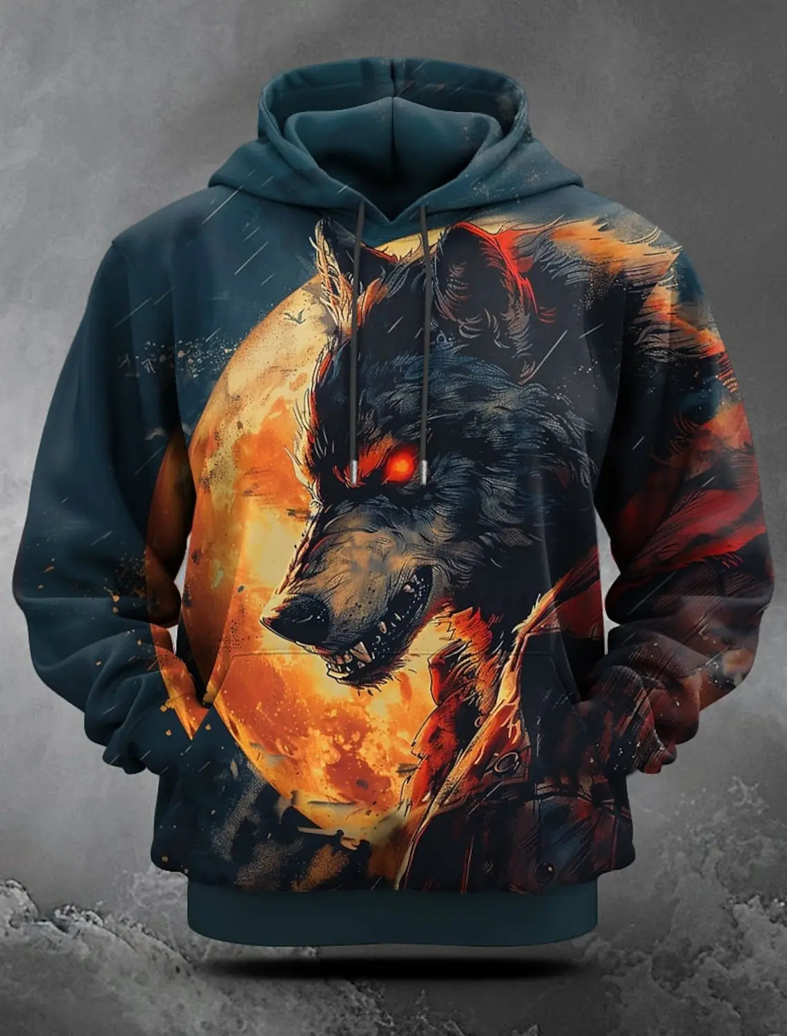 Pumpkin Hoodie