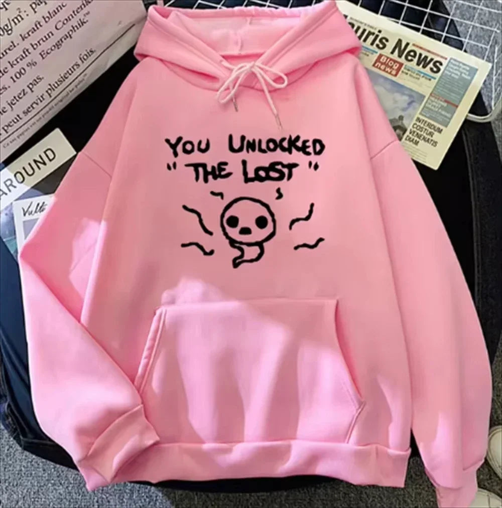 Autumn hoodie Sweatshirt Streetwear