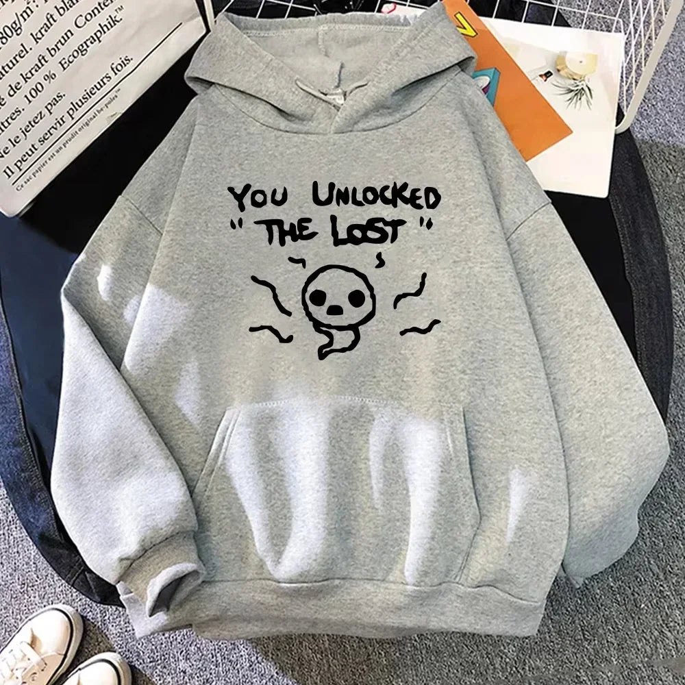 Autumn hoodie Sweatshirt Streetwear