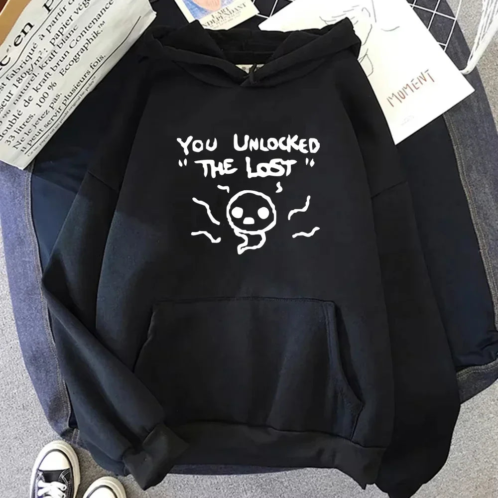 Autumn hoodie Sweatshirt Streetwear