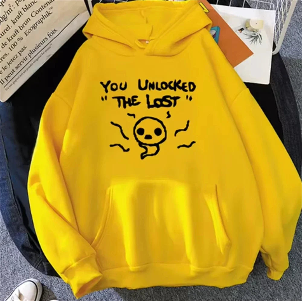 Autumn hoodie Sweatshirt Streetwear