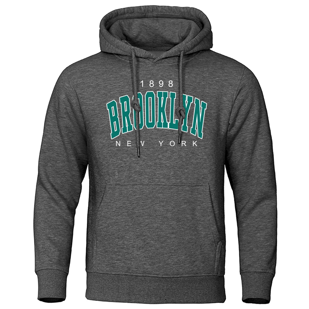 1898 Brooklyn New York Hoodie