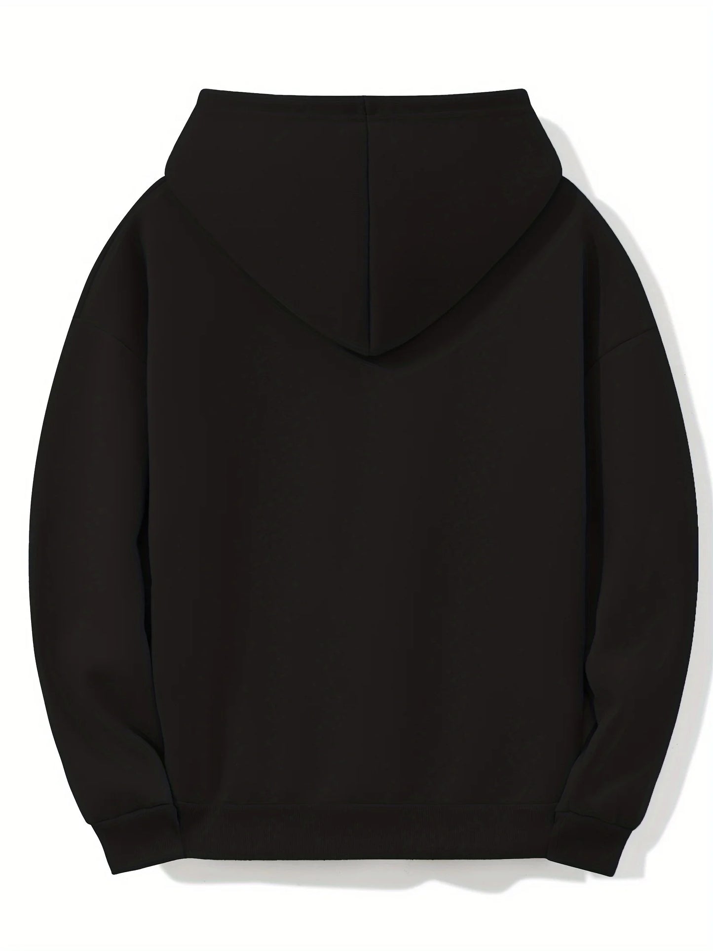 Pink Bow Print Pattern Women's Hooded Sweatshirt