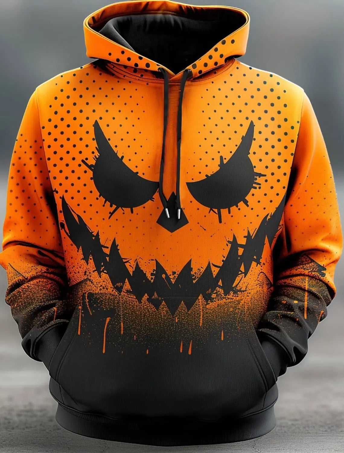 Pumpkin Hoodie