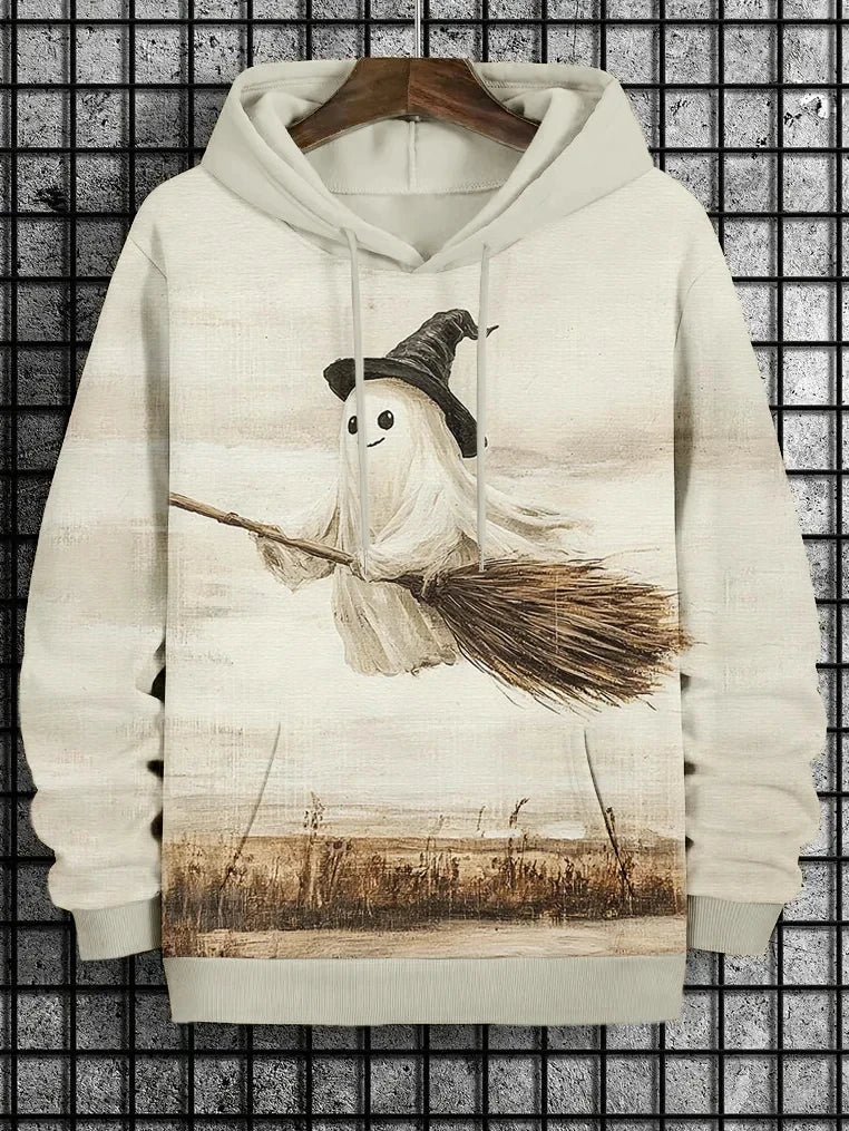 Halloween Hoodie Pumpkin