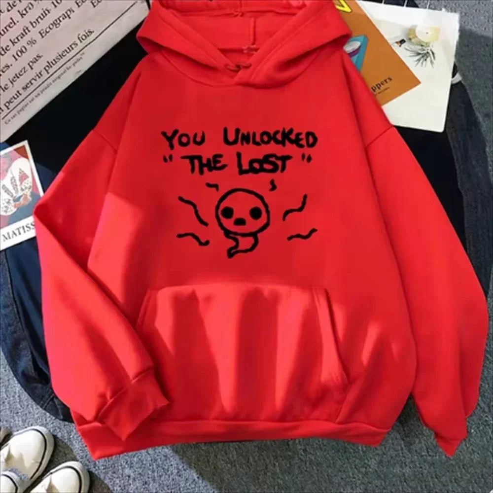 Autumn hoodie Sweatshirt Streetwear