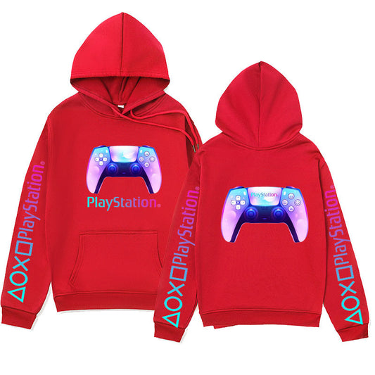 Men's Fleece Sweatshirt Playstation