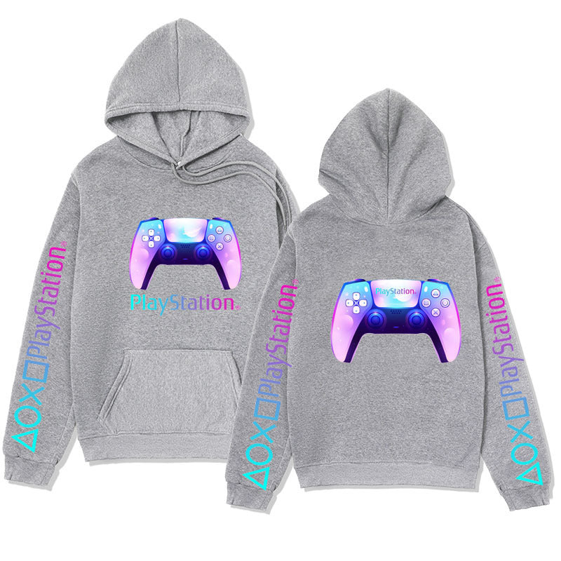 Men's Fleece Sweatshirt Playstation
