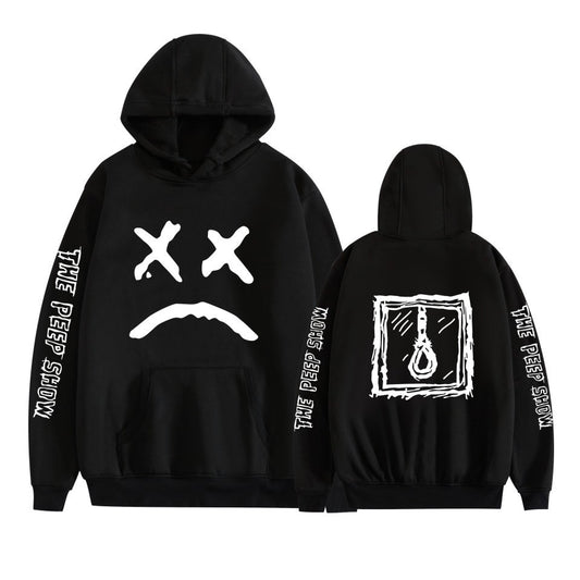 Winter Couple Hoodie Sweatshirt Long Sleeve