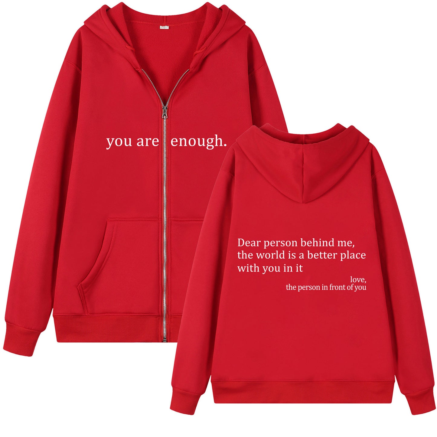 Hoodies Plus Size Sweatshirt