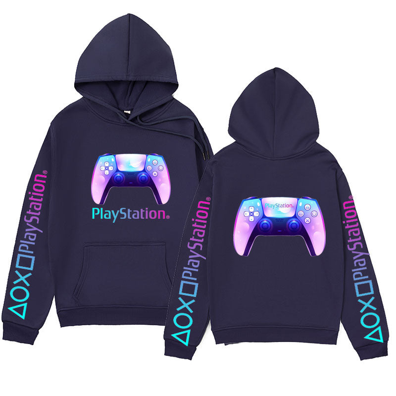 Men's Fleece Sweatshirt Playstation