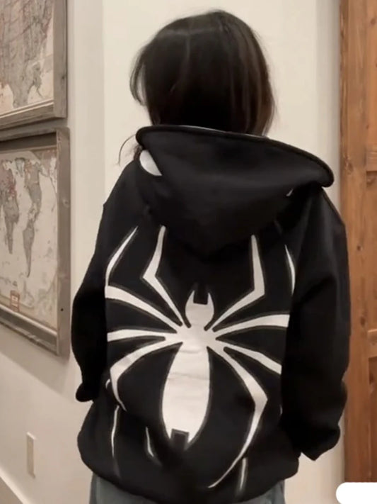 Spider Hoodies