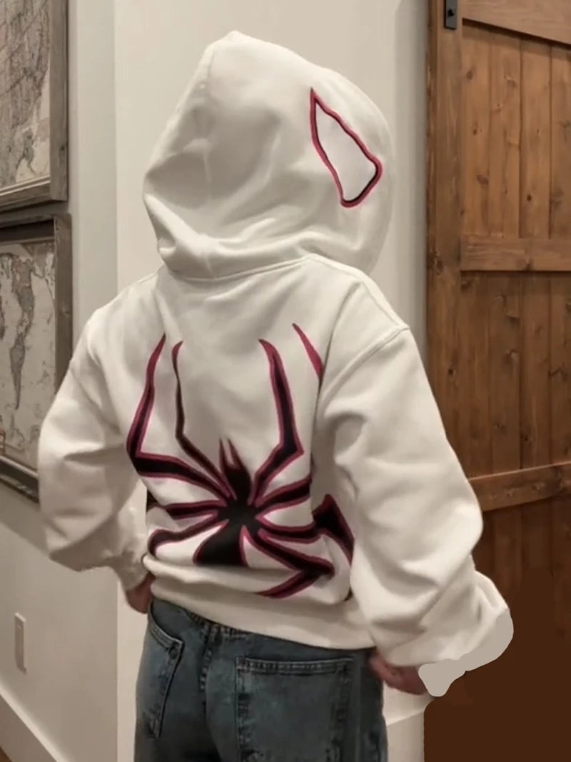 Spider Hoodies