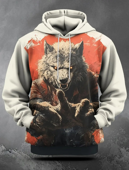 Pumpkin Hoodie
