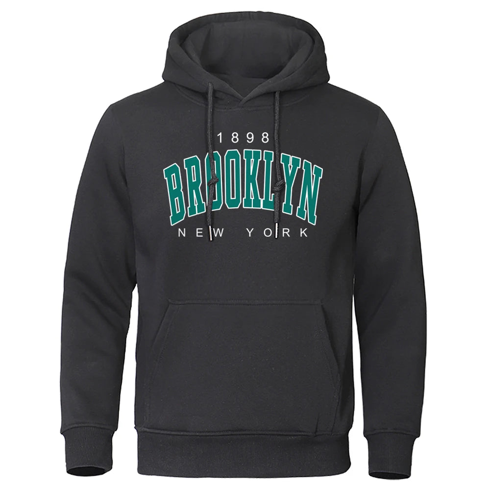 1898 Brooklyn New York Hoodie