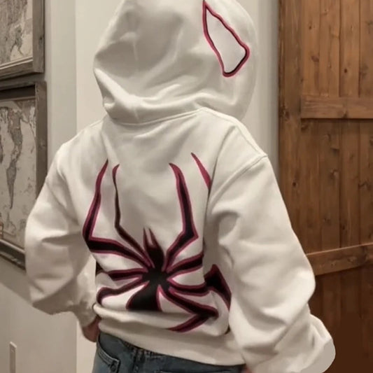 Spider Hoodies