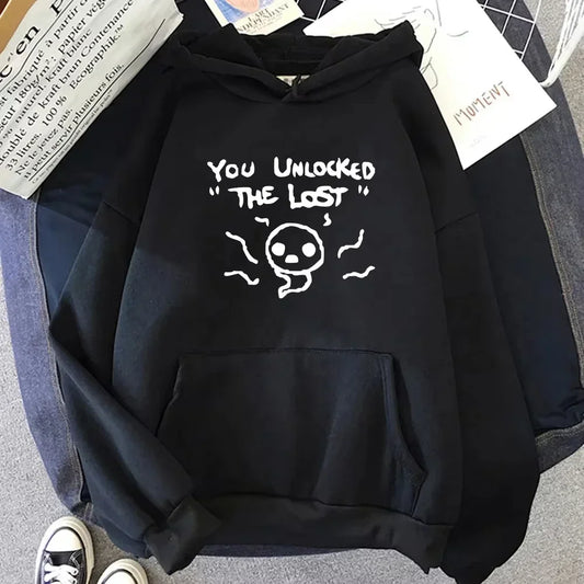 Autumn hoodie Sweatshirt Streetwear