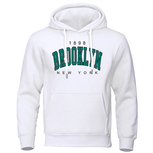 1898 Brooklyn New York Hoodie