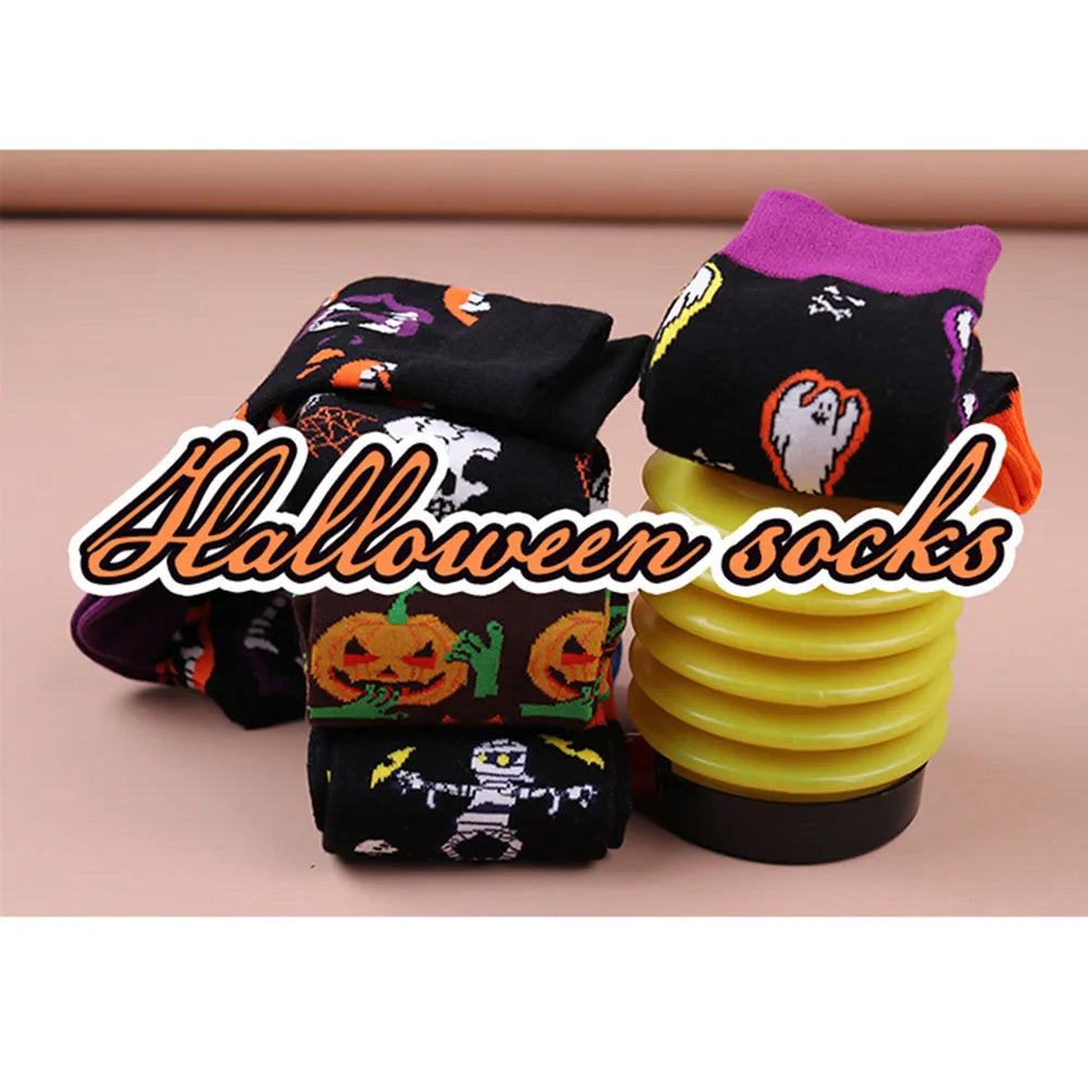 Halloween Socks