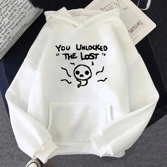 Autumn hoodie Sweatshirt Streetwear