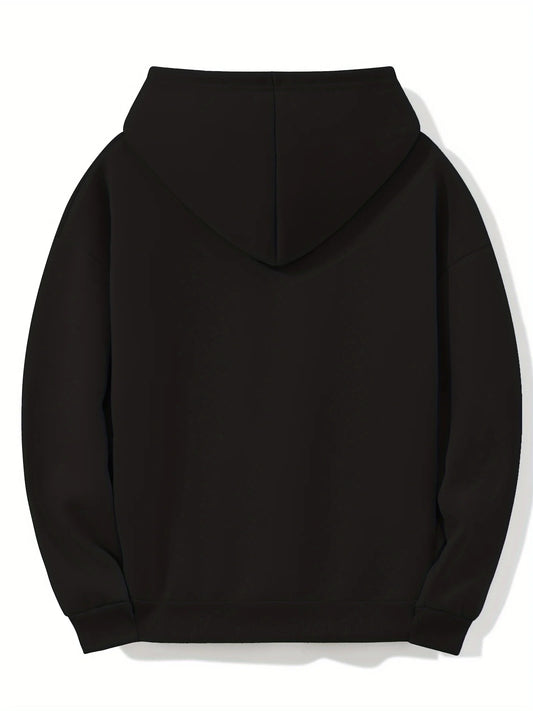 Pink Bow Print Pattern Women's Hooded Sweatshirt