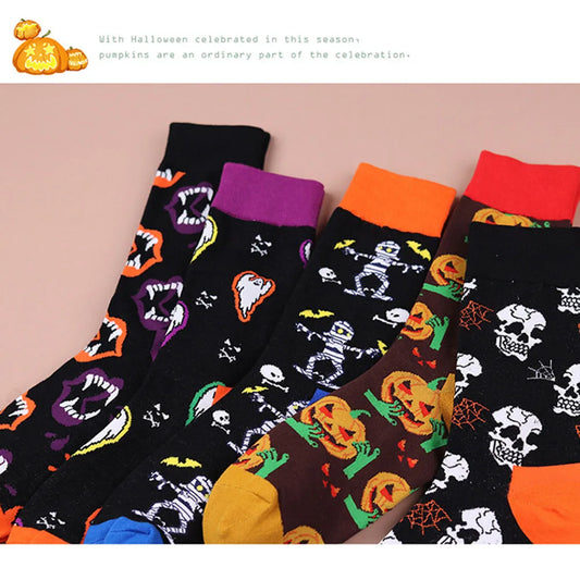 Halloween Socks