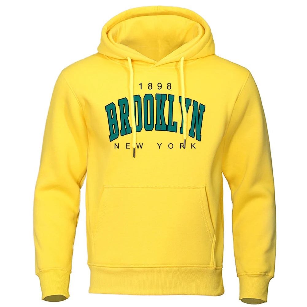 1898 Brooklyn New York Hoodie