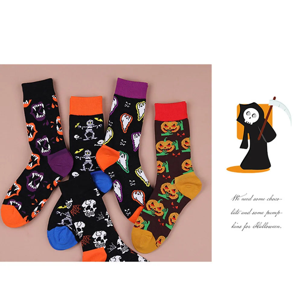 Halloween Socks