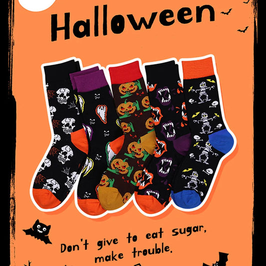 Halloween Socks