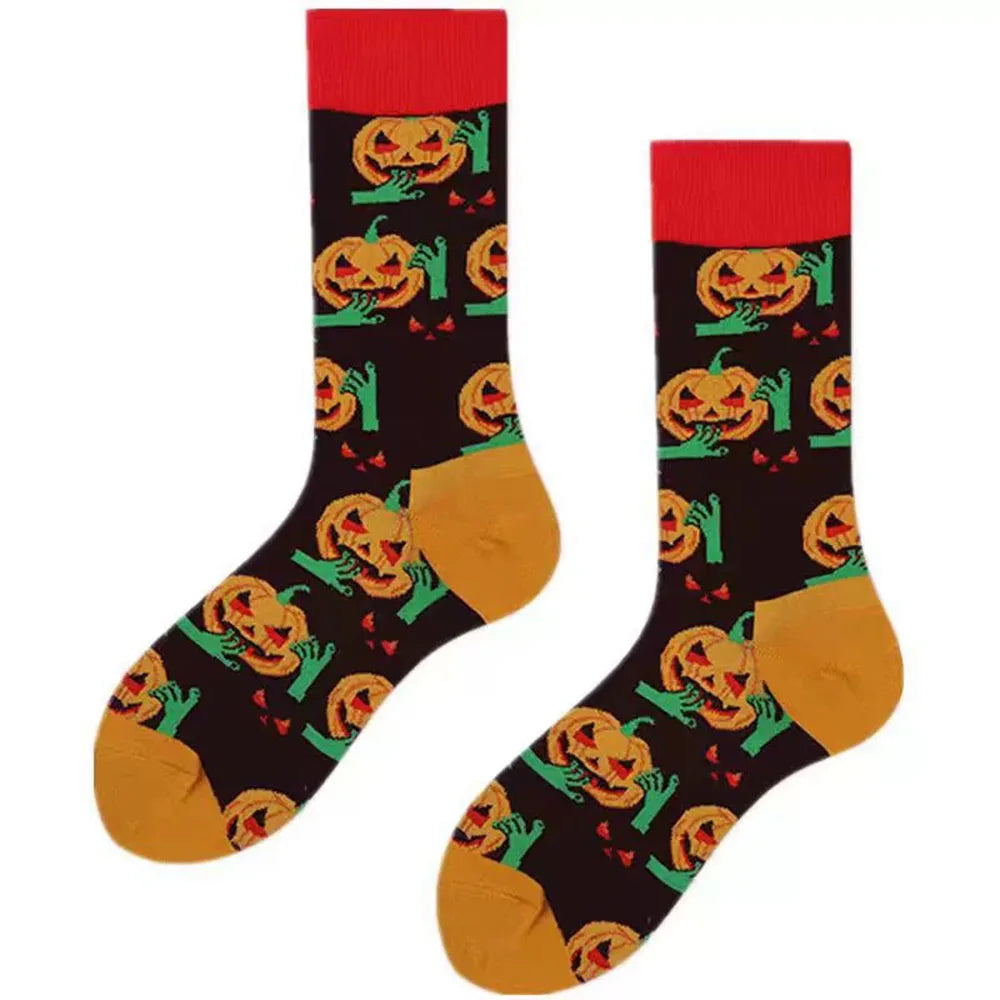 Halloween Socks