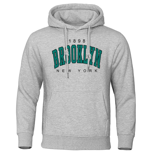 1898 Brooklyn New York Hoodie