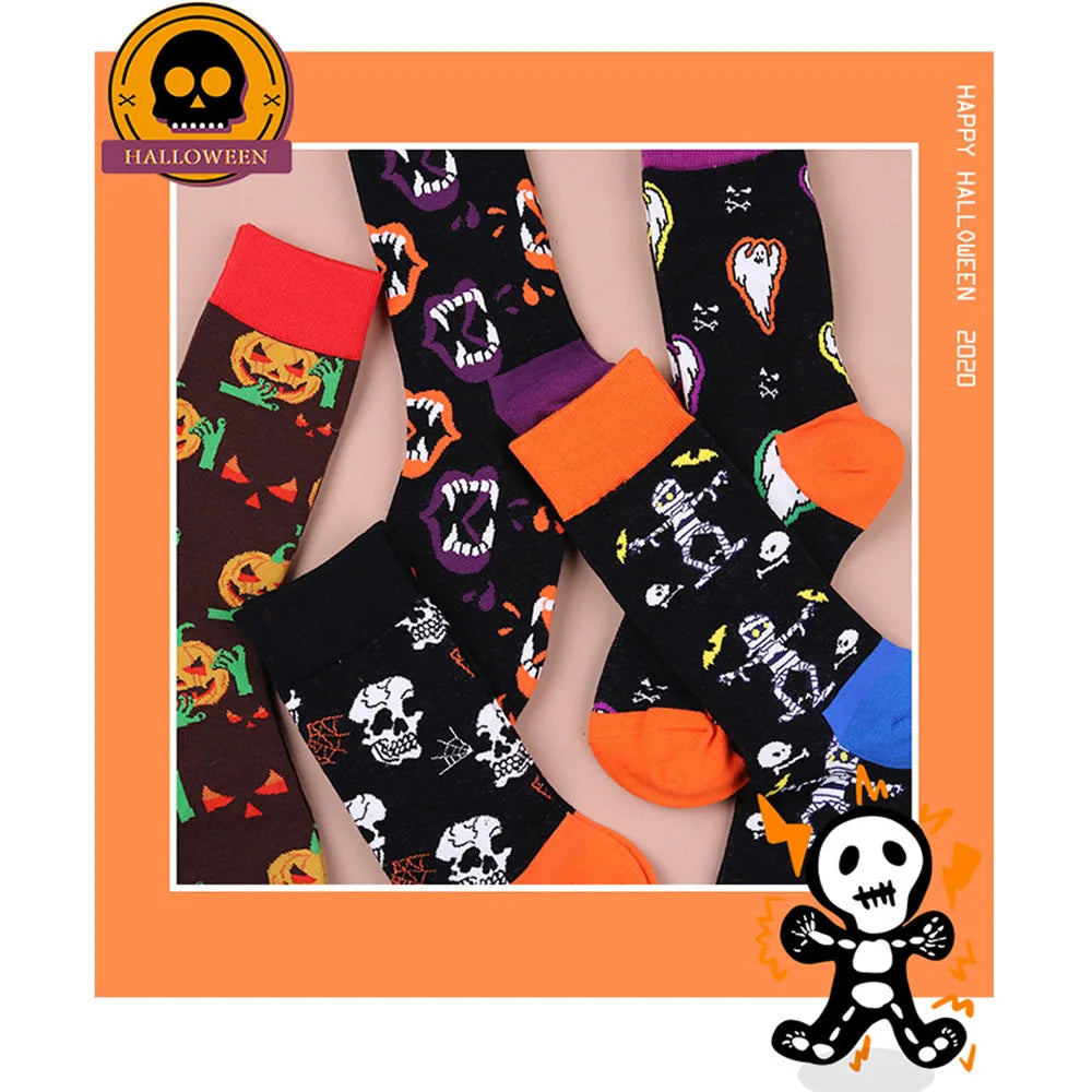 Halloween Socks