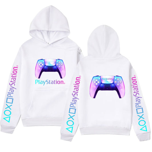 Men's Fleece Sweatshirt Playstation