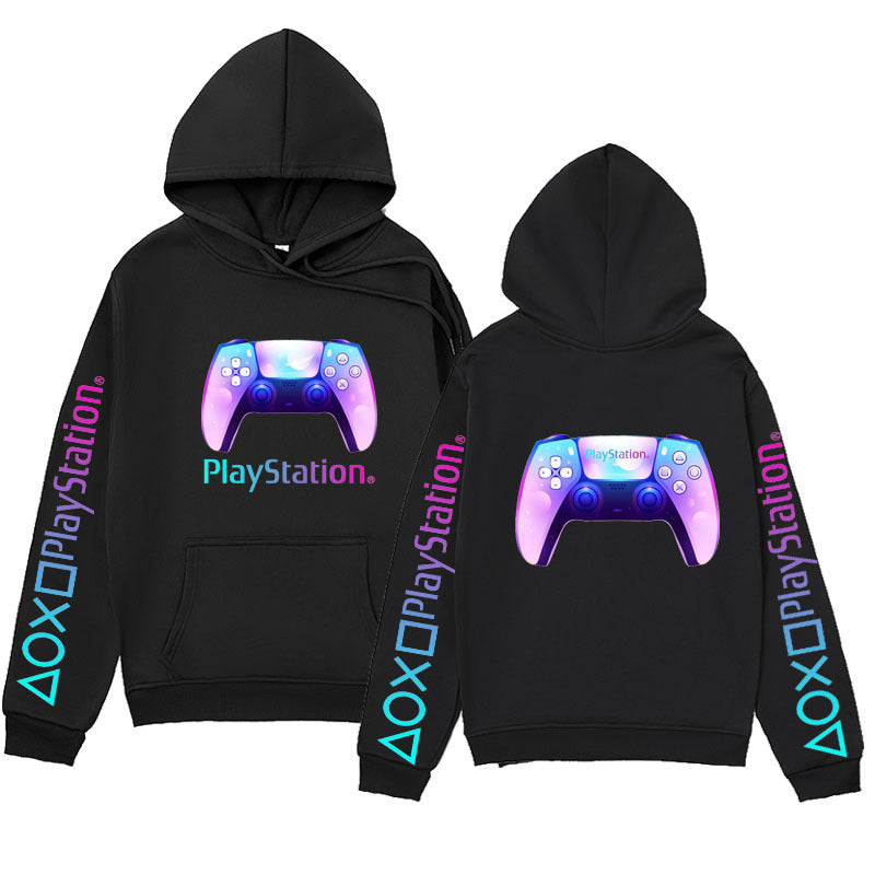 Men's Fleece Sweatshirt Playstation